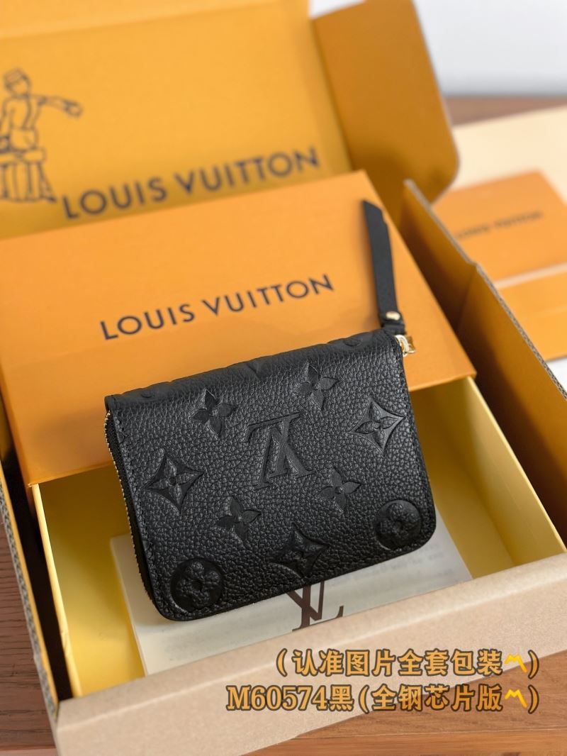 LV Wallets